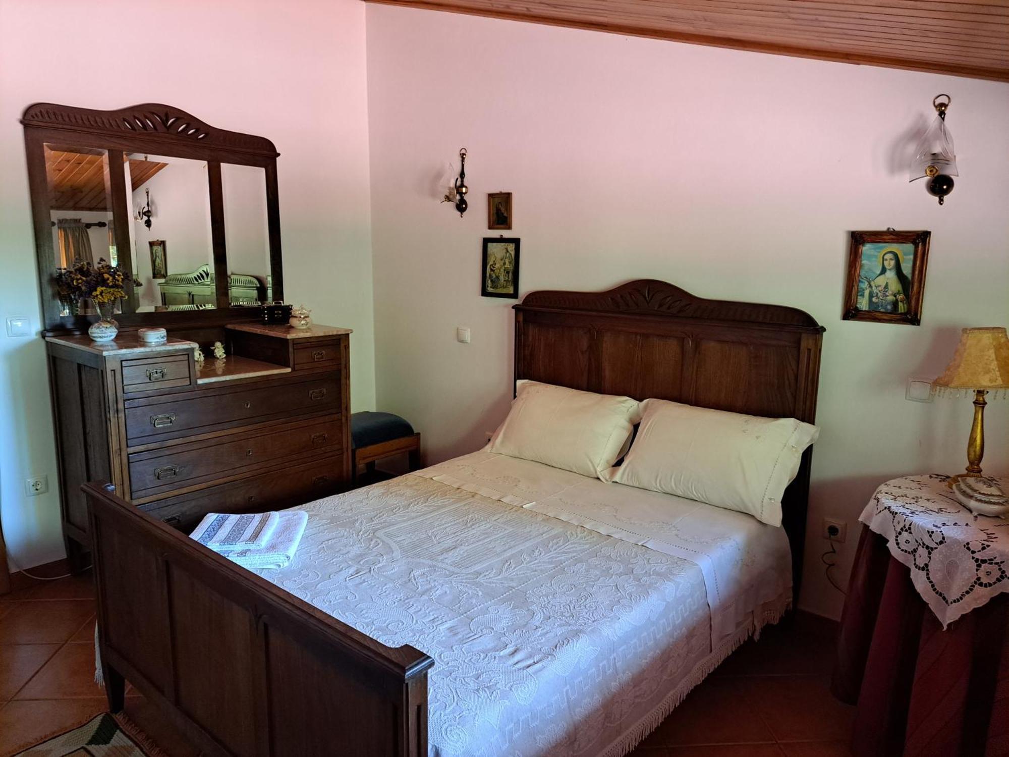 Quinta De Carcavelos Agroturismo E Enoturismo Celorico De Basto Exterior photo