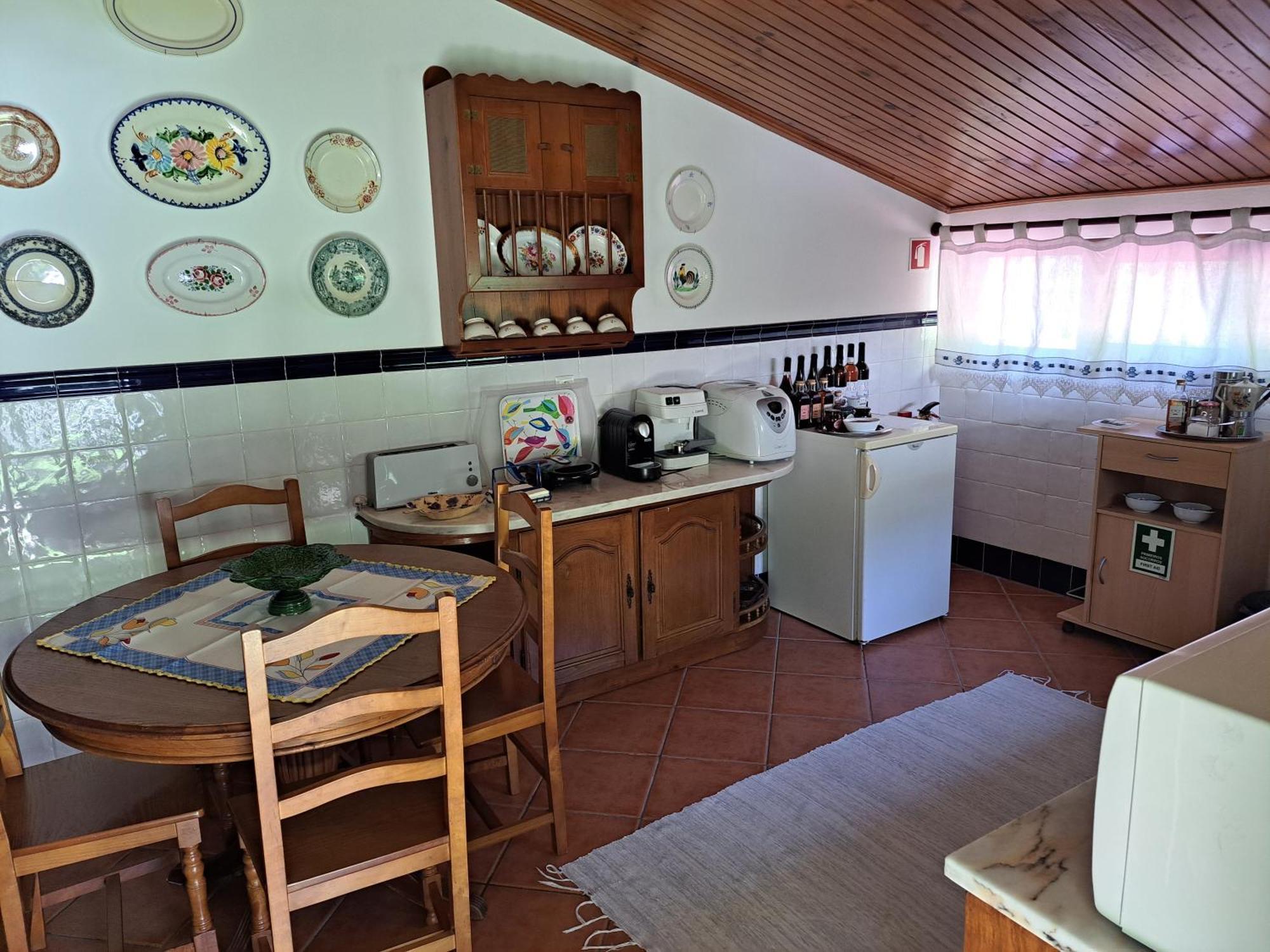 Quinta De Carcavelos Agroturismo E Enoturismo Celorico De Basto Exterior photo