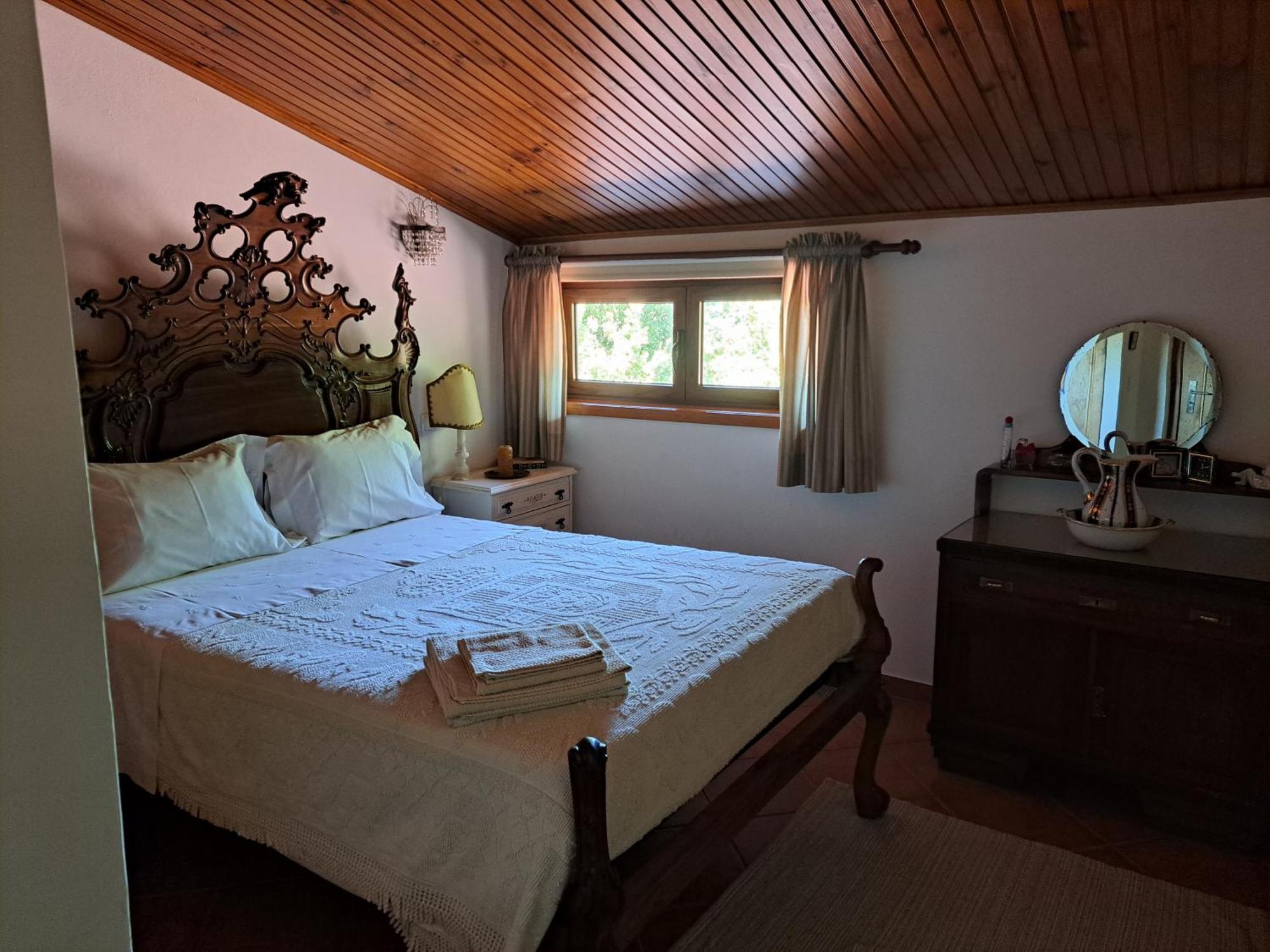 Quinta De Carcavelos Agroturismo E Enoturismo Celorico De Basto Exterior photo
