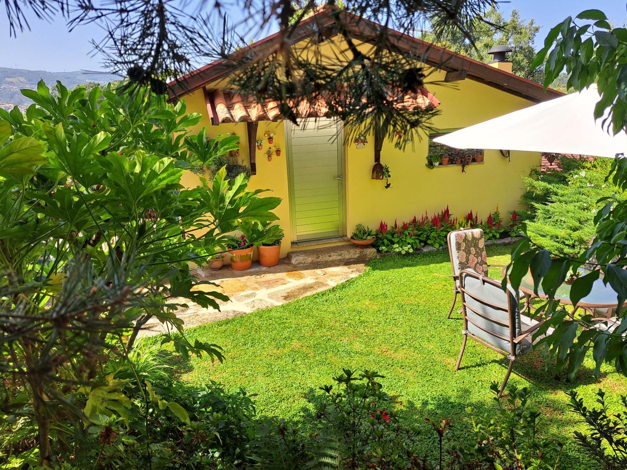Quinta De Carcavelos Agroturismo E Enoturismo Celorico De Basto Exterior photo